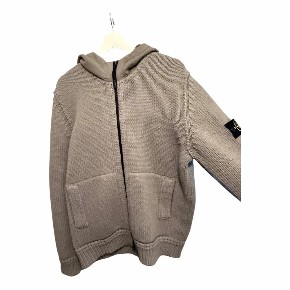 Stone Island President Knit