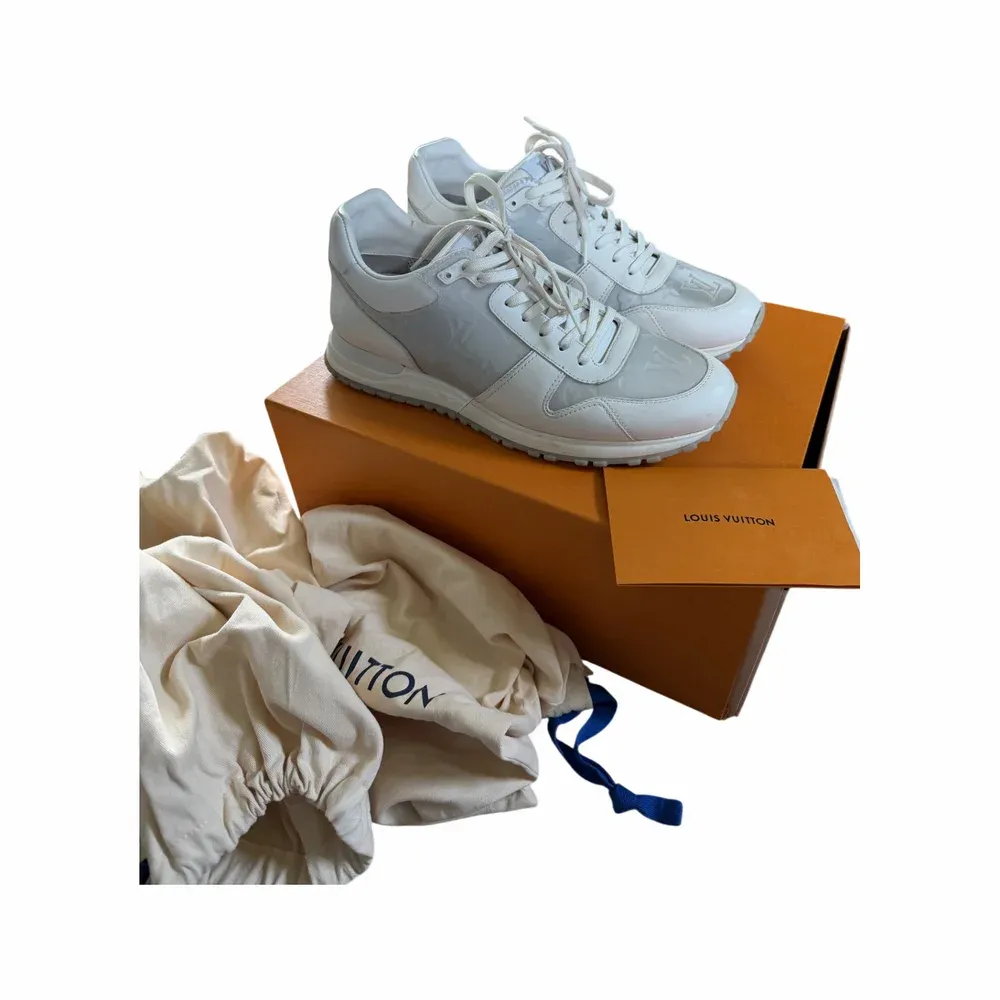 Louis Vuitton Run Away Sneaker Monogram