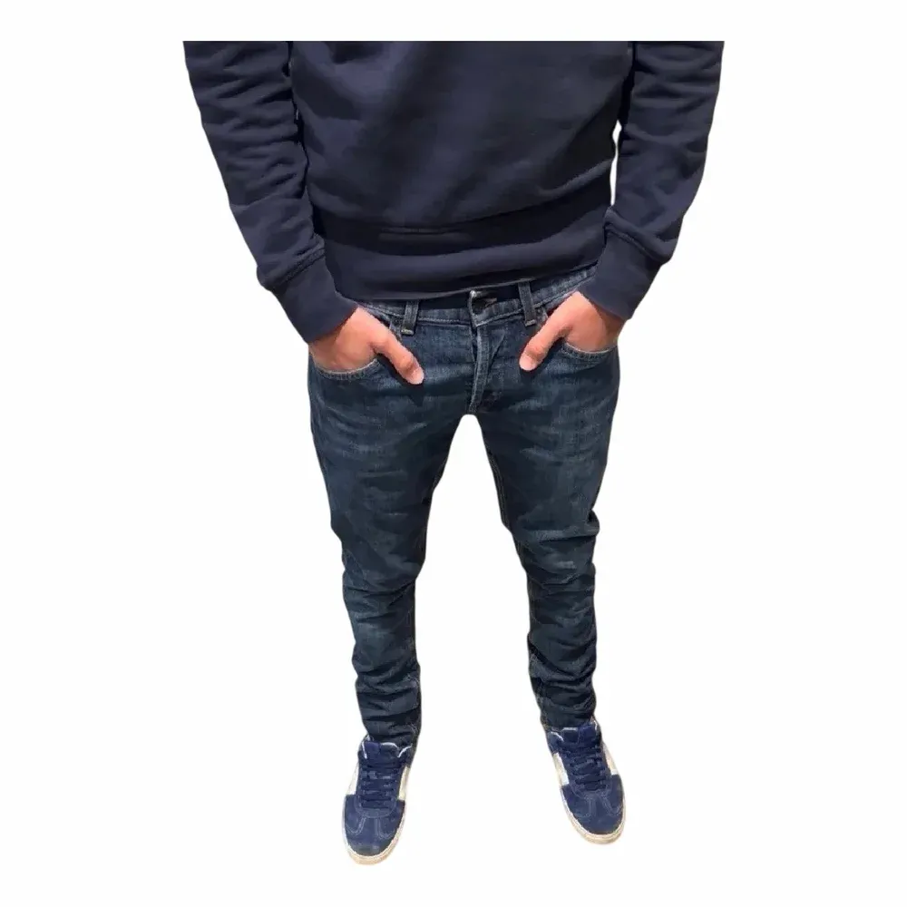 Dondup Slim Fit Jeans