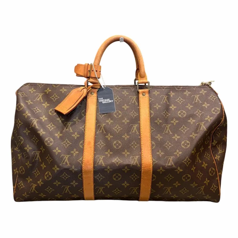 Louis Vuitton Keepall 50