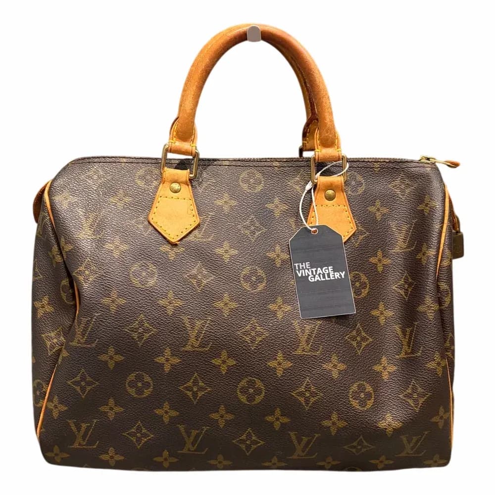Louis Vuitton Speedy 30 Monogram