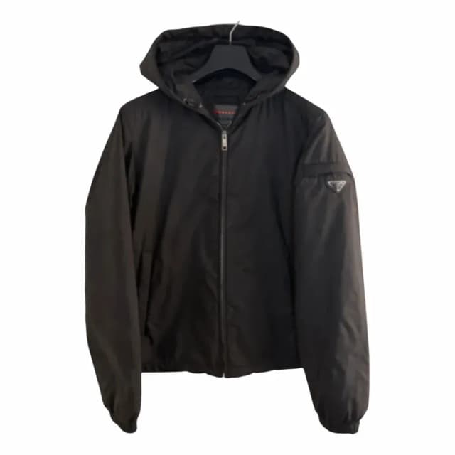 Prada Re-Nylon Blouson Jacket