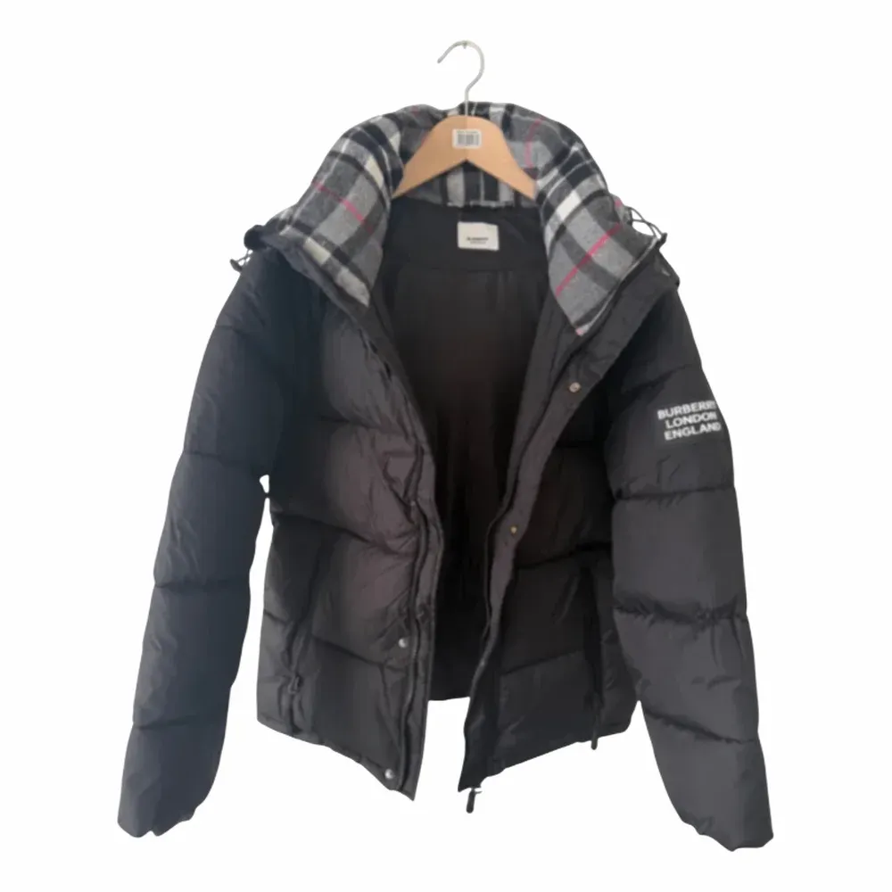 Burberry Lockwell Down Jacket