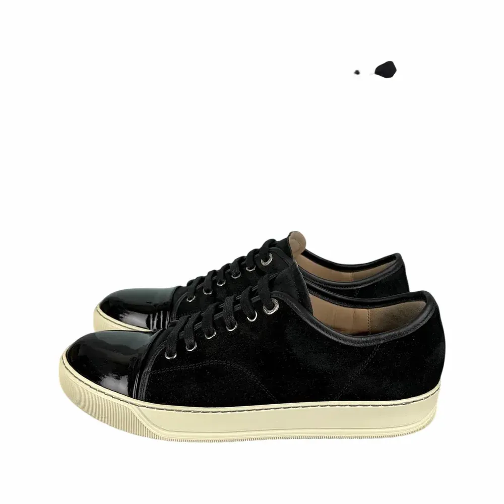 Lanvin DBB1 Cap Toe Sneaker
