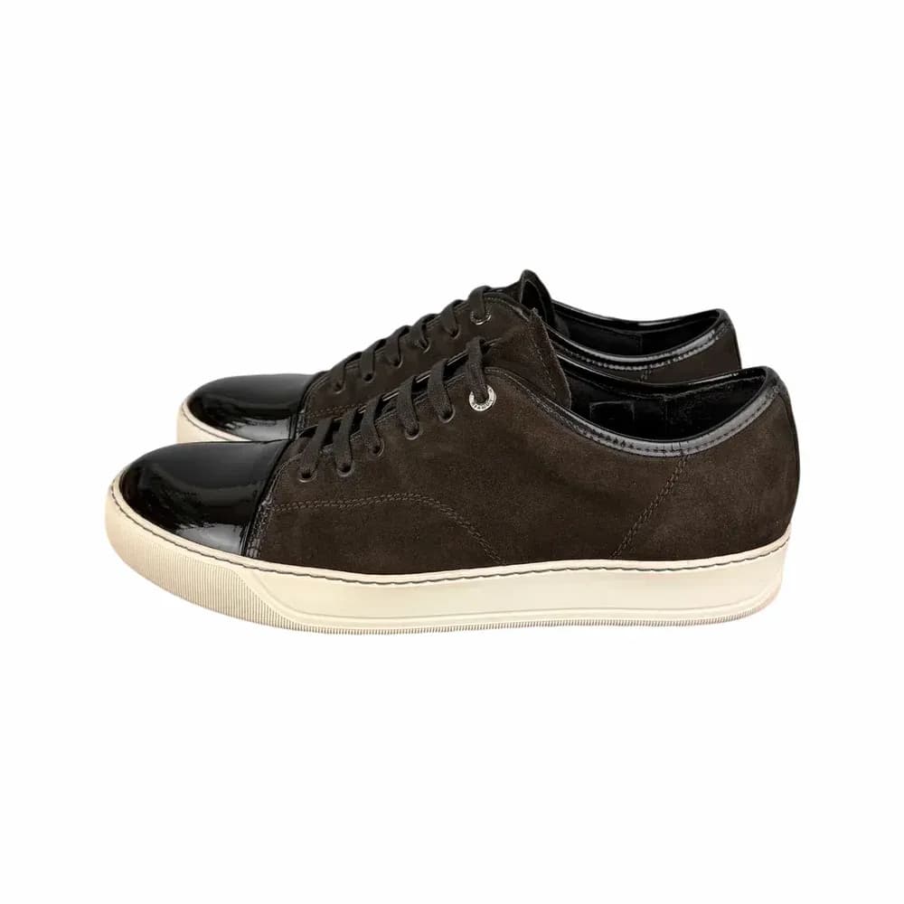 Lanvin DBB1 Captoe Sneaker