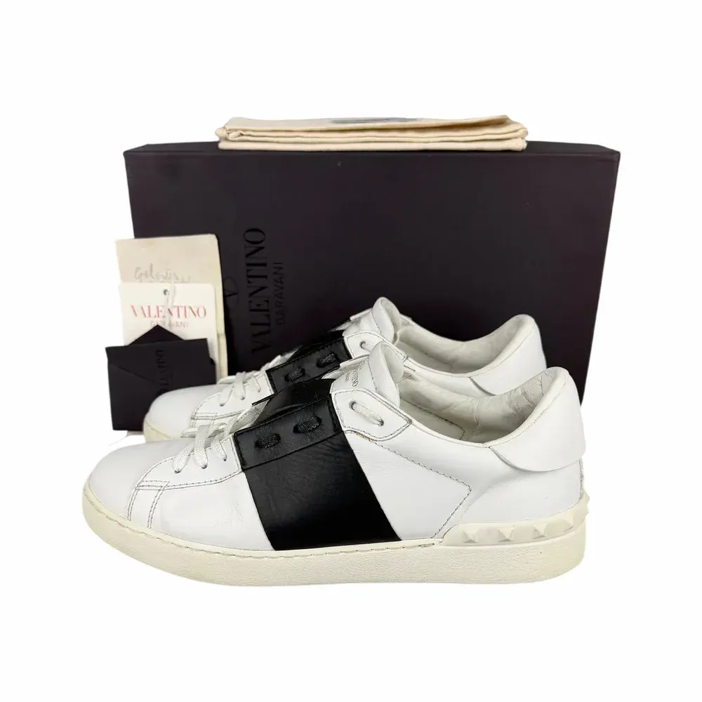 Valentino Open Sneakers