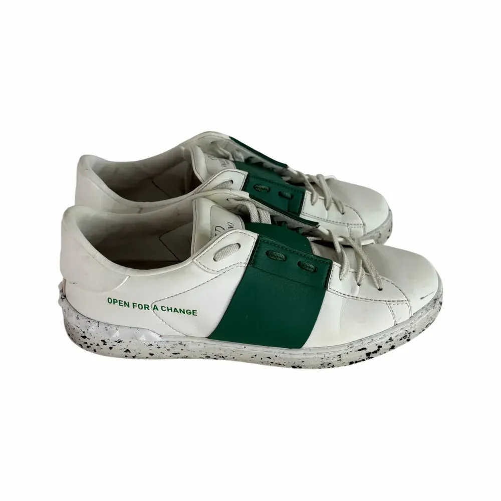 Valentino Open For A Change Sneakers