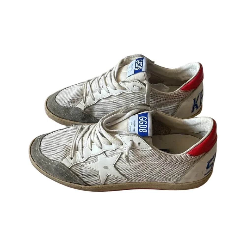 Golden Goose Ball Star