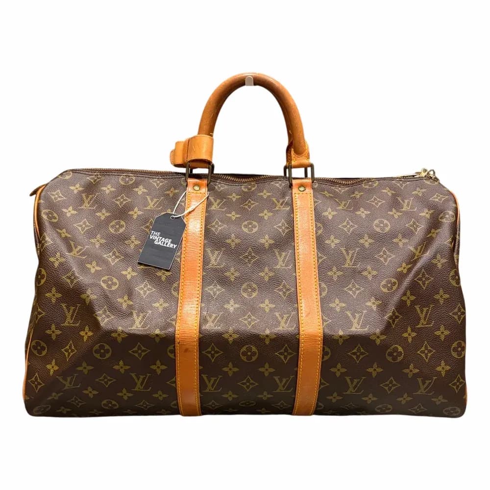Louis Vuitton Keepall 50