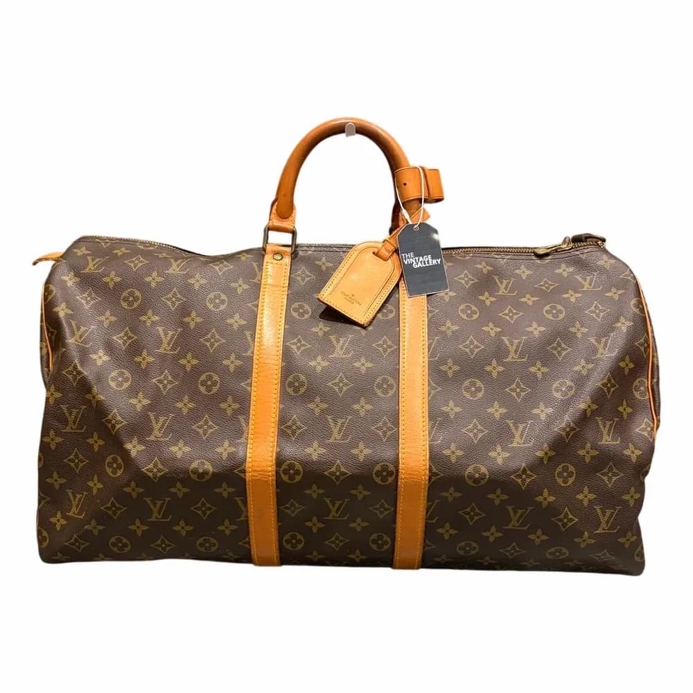 Louis Vuitton Keepall 55