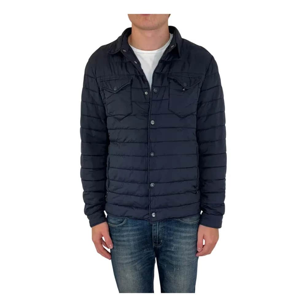 Herno La Camicia (Legend Nuage Matt Nylon Shirt Jacket)