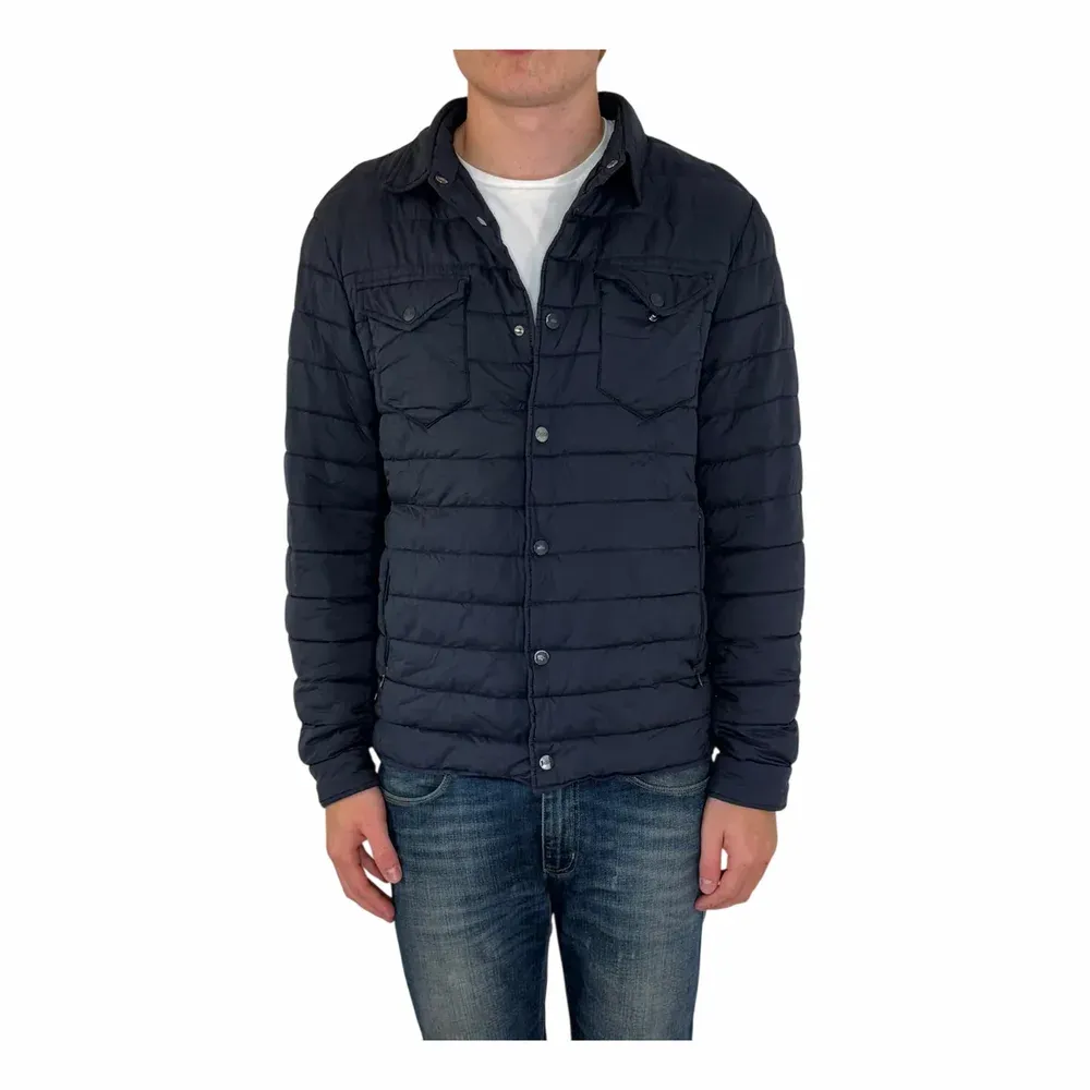 Herno La Camicia (Legend Nuage Matt Nylon Shirt Jacket)