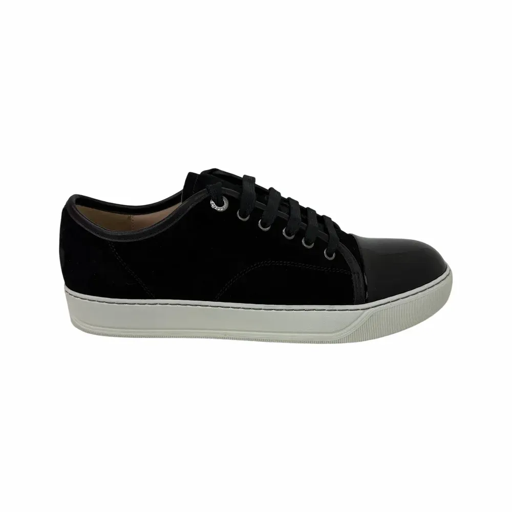Lanvin DBB1 Cap Toe Sneaker