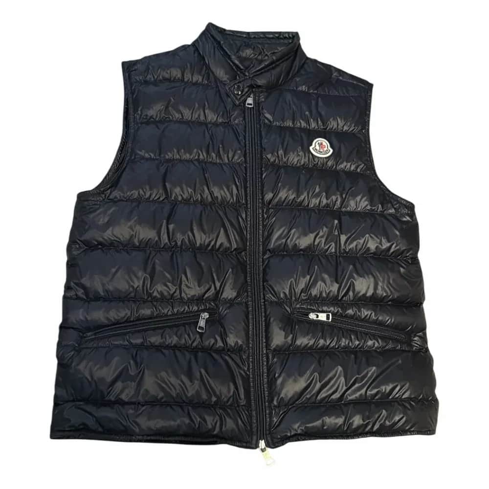 Moncler Gui Packbar Dunväst