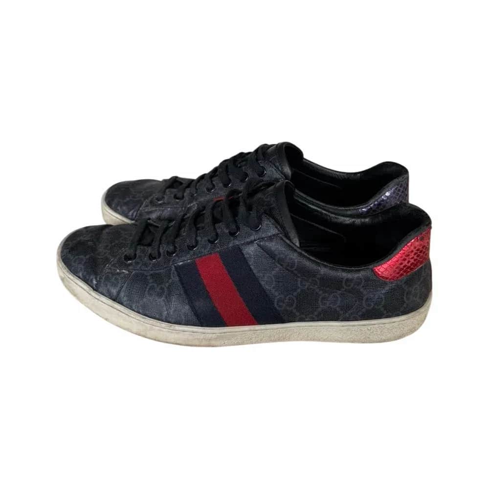 Gucci Ace GG Supreme Sneakers