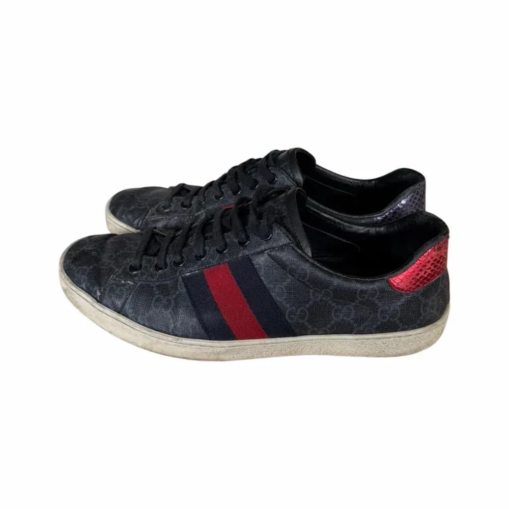 Gucci Ace GG Supreme Sneakers
