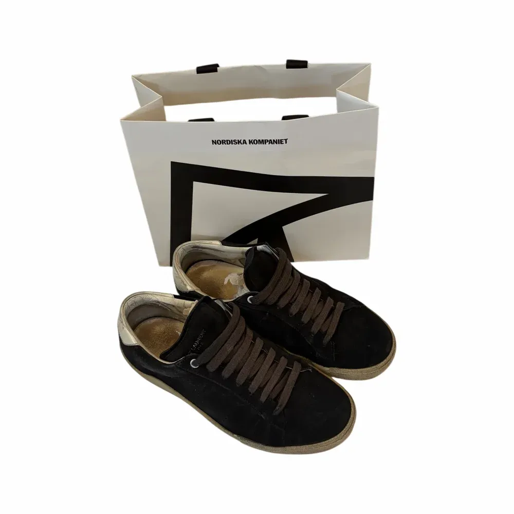 Saint Laurent Court Classic SL/06 Sneakers