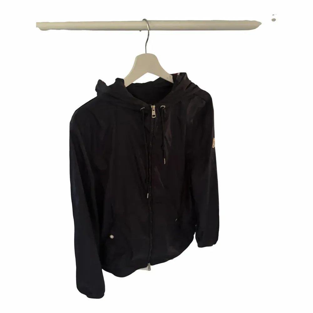 Moncler Etiache Hooded Jacket