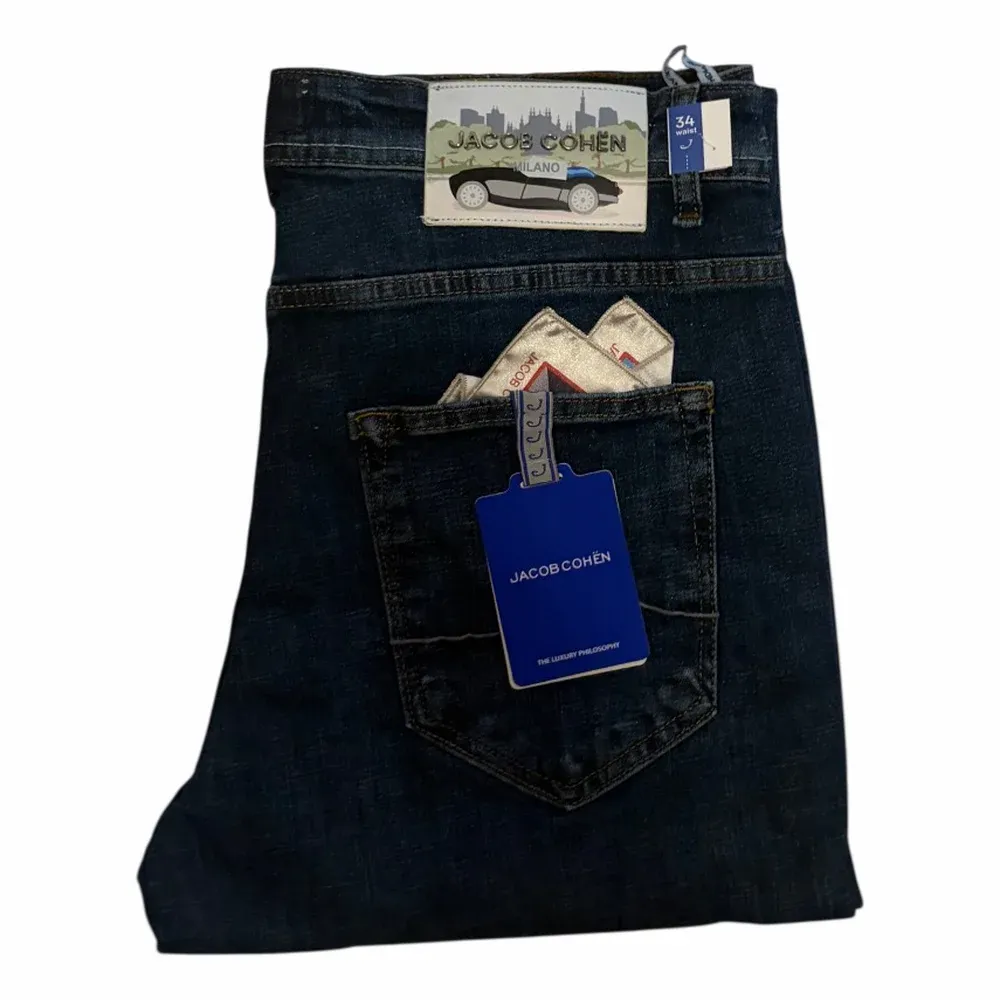 Jacob Cohen BARD Jeans