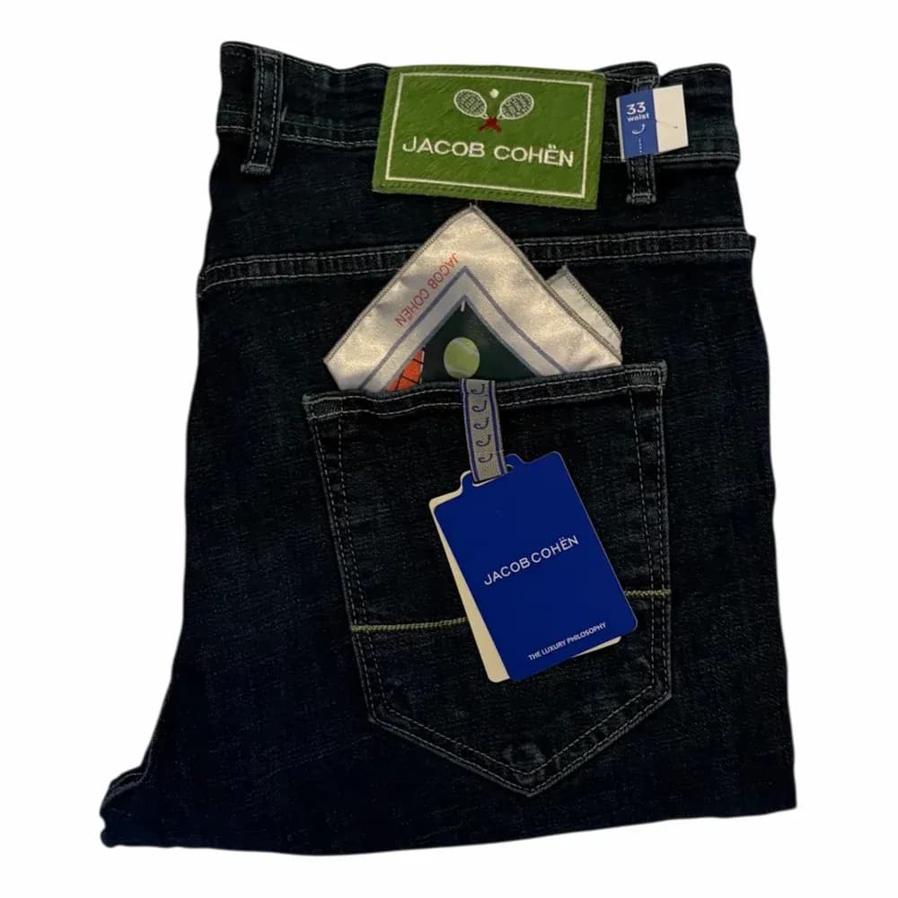 Jacob Cohen Bard Regular Slim Fit