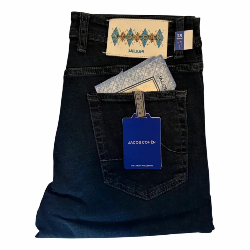 Jacob Cohen Slim Fit Jeans