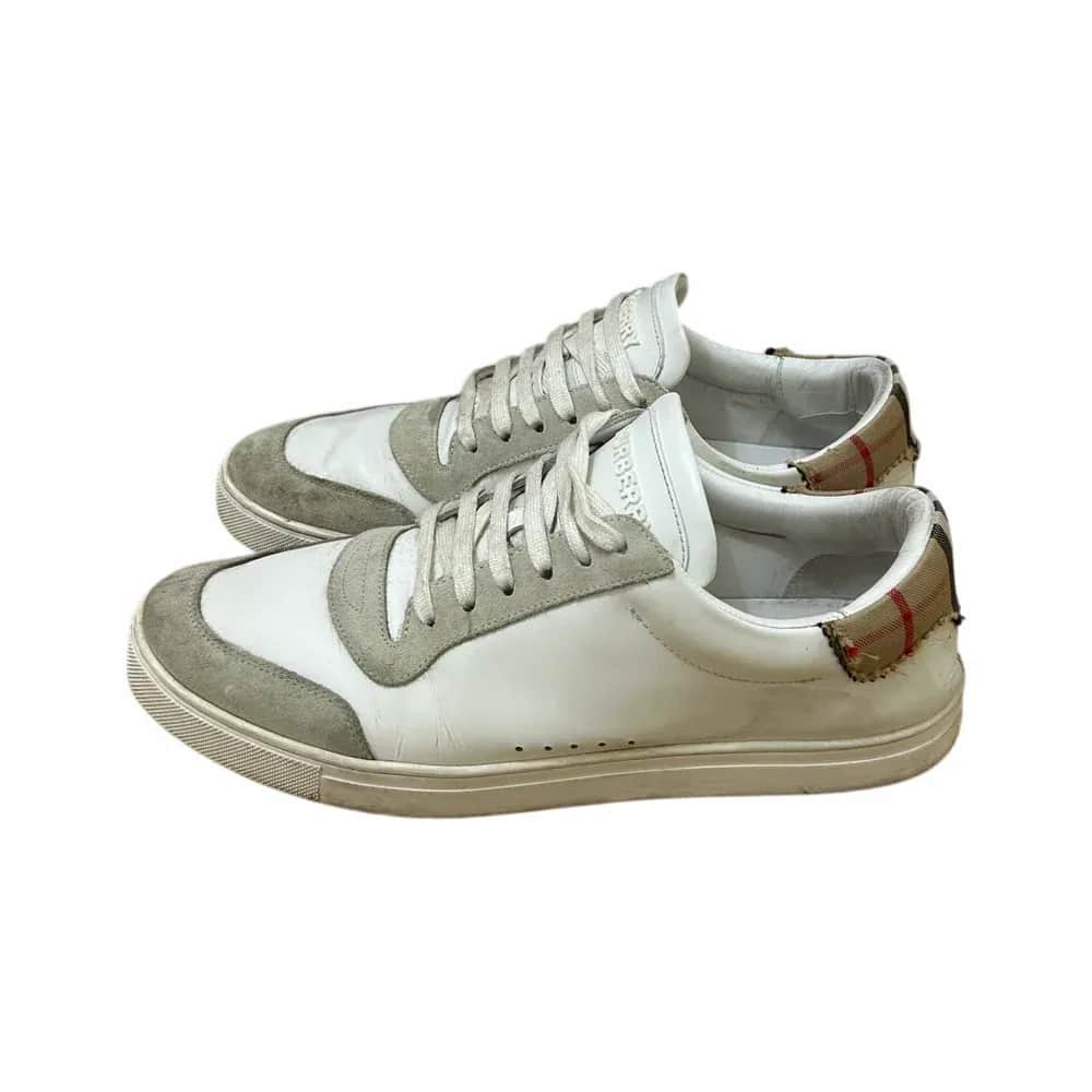 Burberry Robin Low-top Sneakers