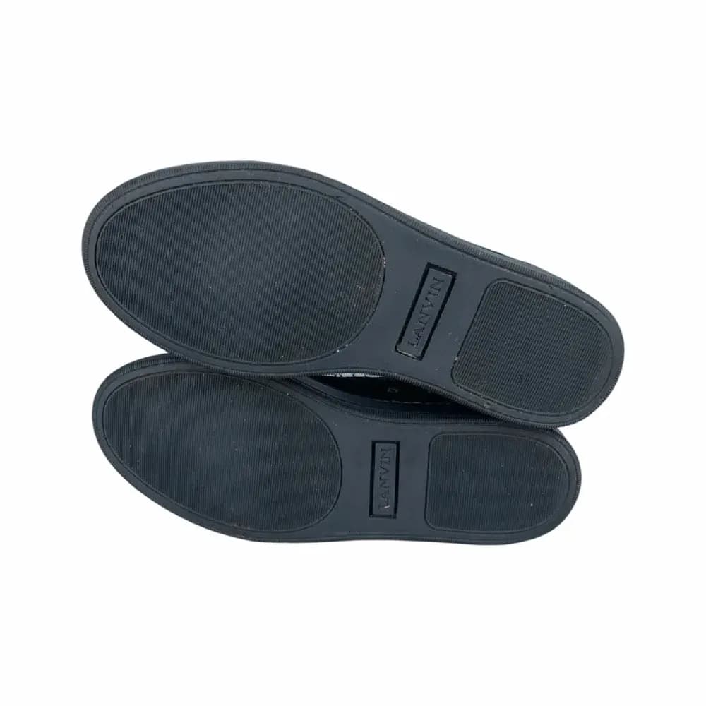 Lanvin DBB1 Cap Toe Sneaker
