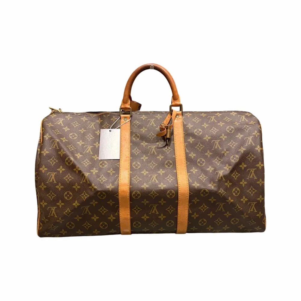 Louis Vuitton Keepall 55 Monogram