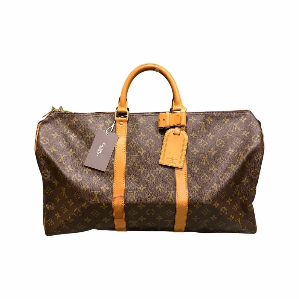 Louis Vuitton Keepall Bandoulière 50