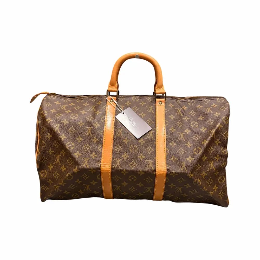 Louis Vuitton Keepall Bandoulière 50