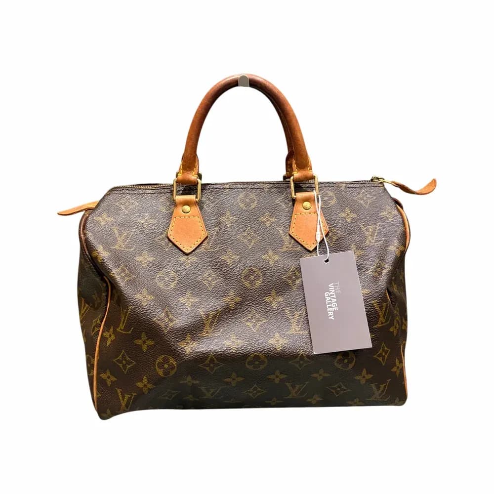 Louis Vuitton Speedy 30 Monogram