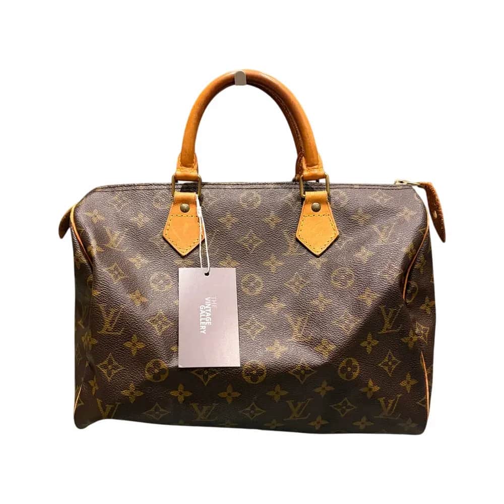 Louis Vuitton Speedy 30 Monogram