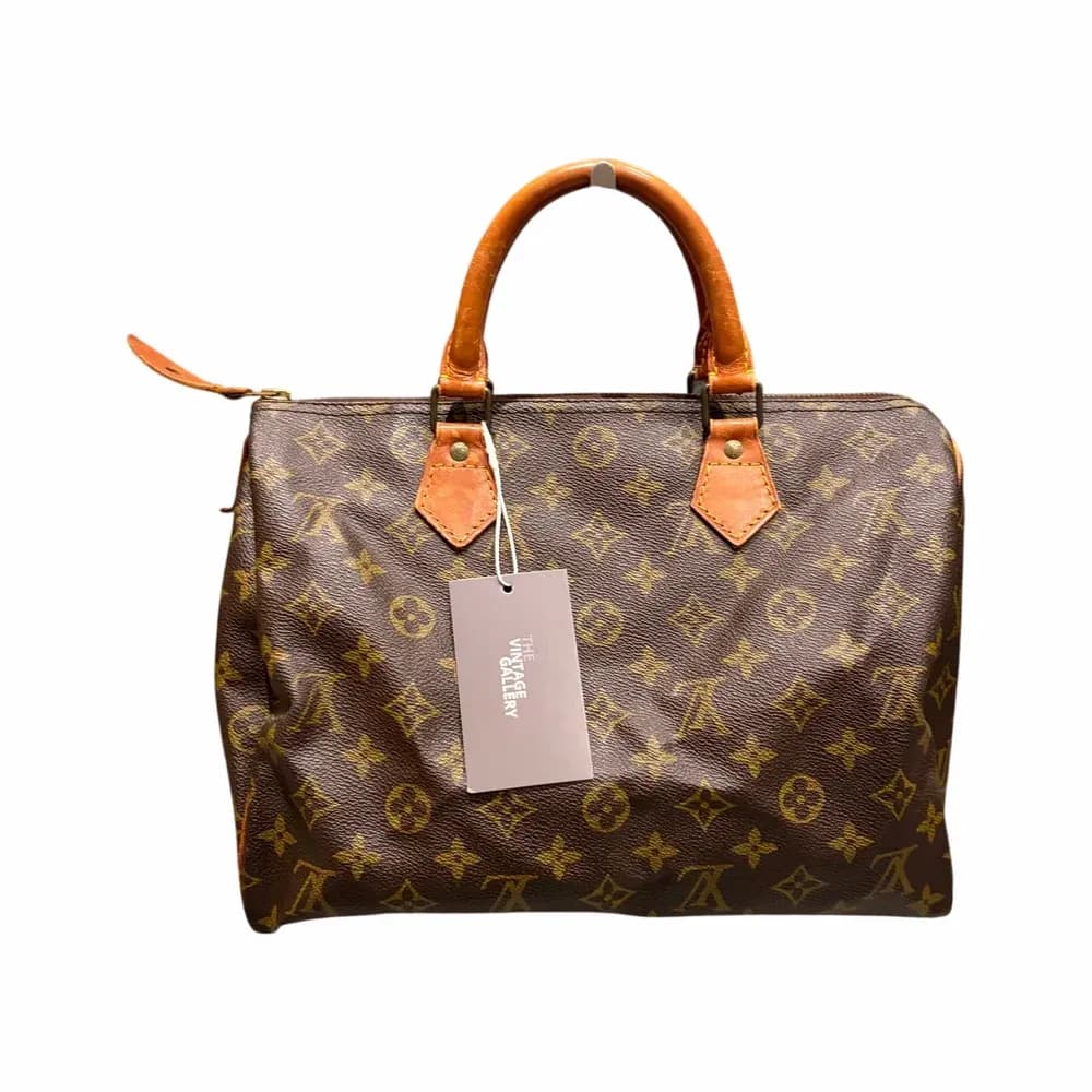 Louis Vuitton Speedy 30 Monogram