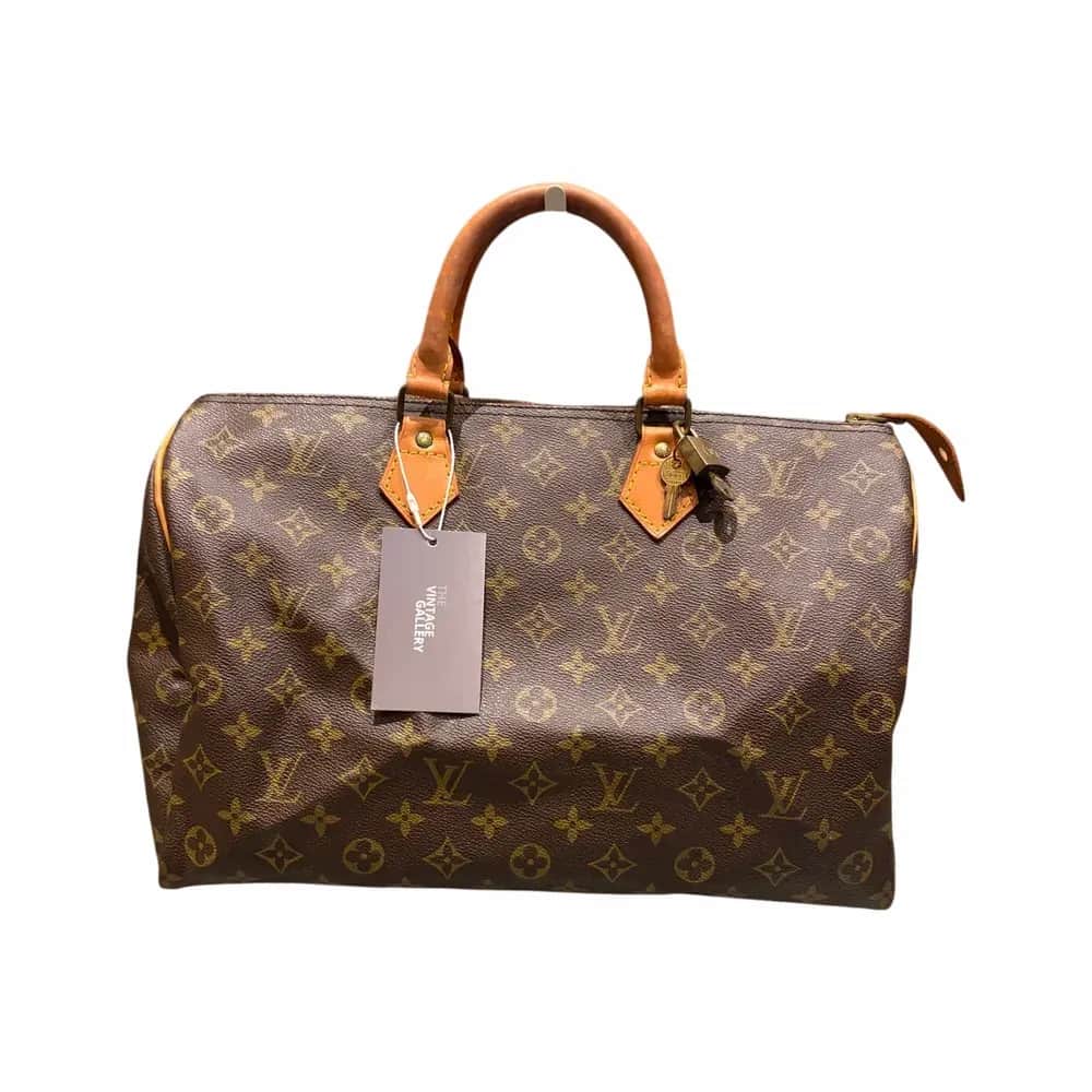 Louis Vuitton Speedy 35