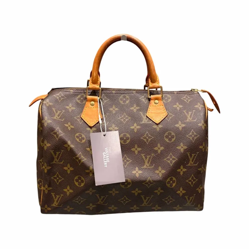 Louis Vuitton Speedy 30