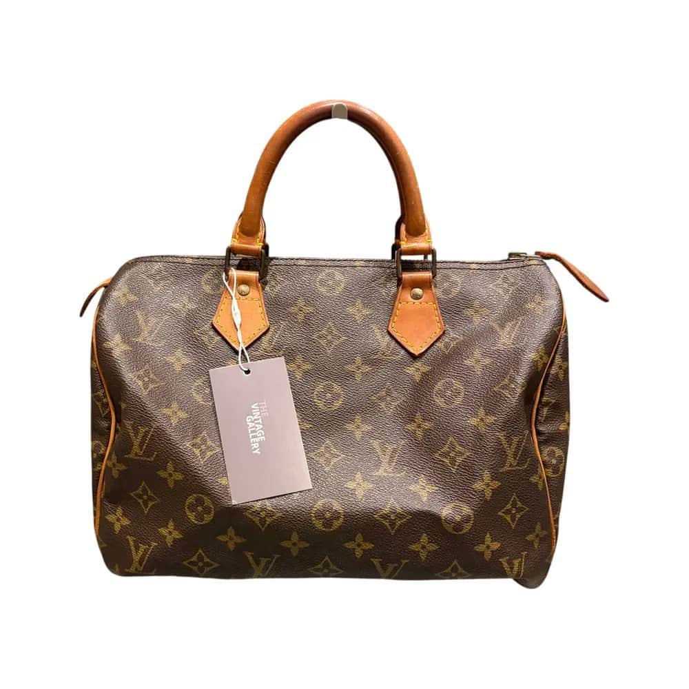 Louis Vuitton Speedy 30