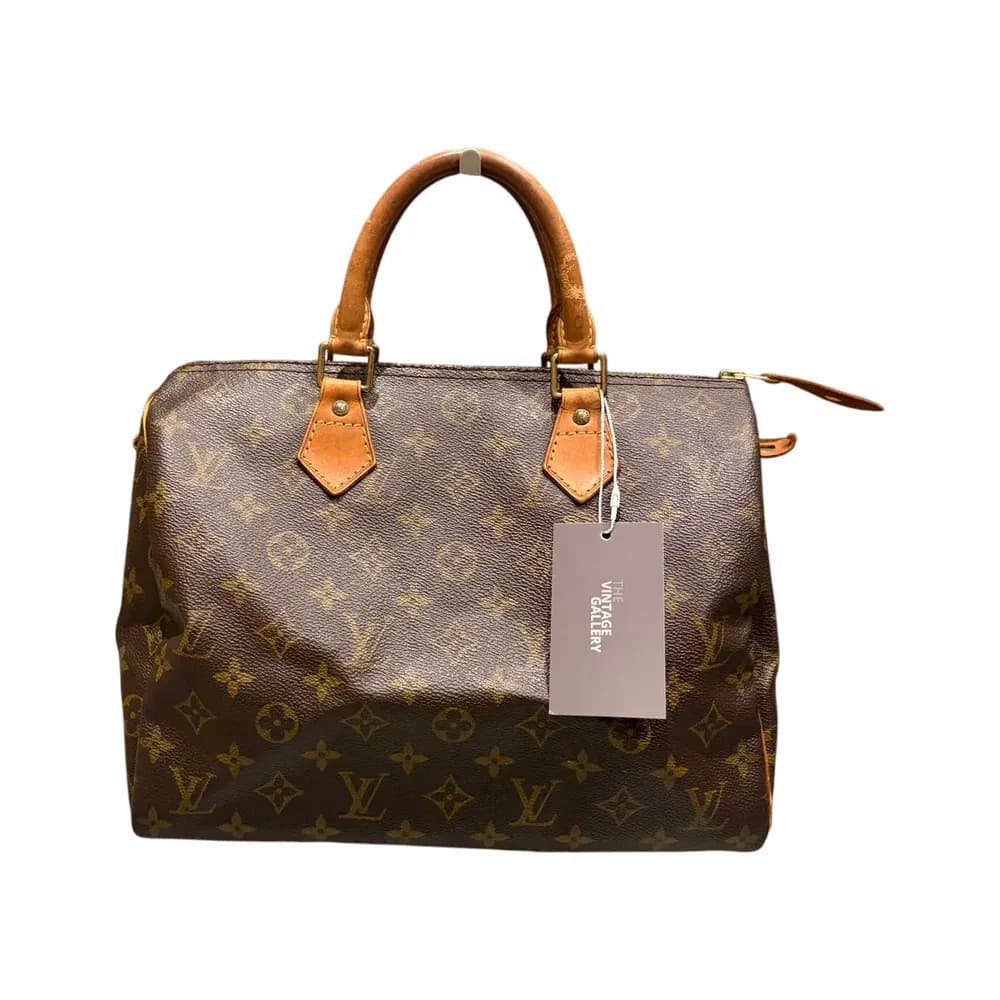 Louis Vuitton Speedy 30 Monogram