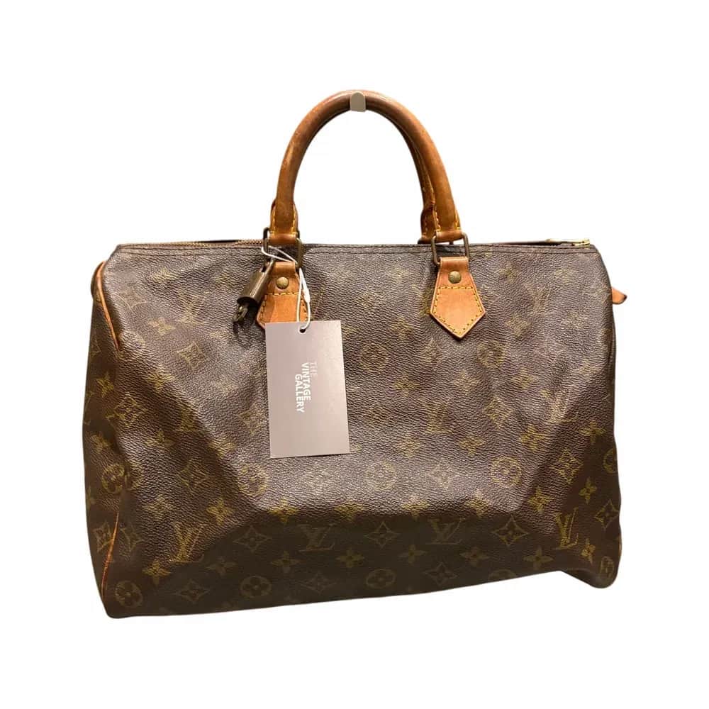 Louis Vuitton Speedy 35