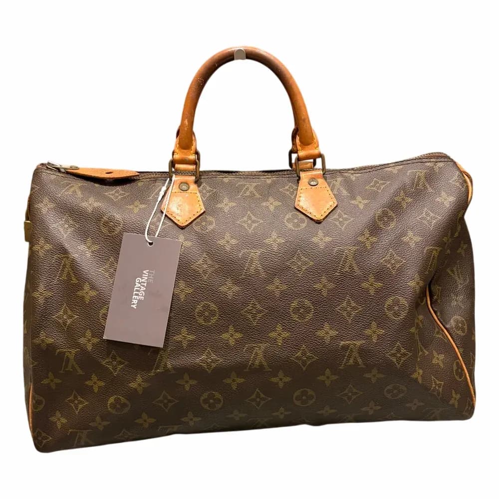 Louis Vuitton Monogram Speedy 40
