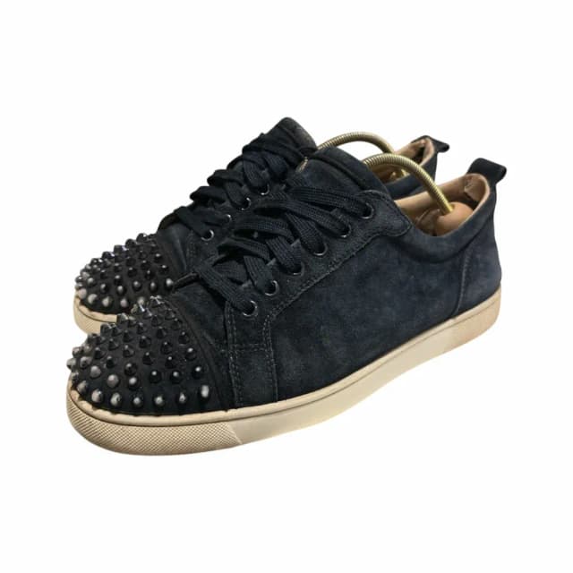 Christian Louboutin Louis Junior Spikes