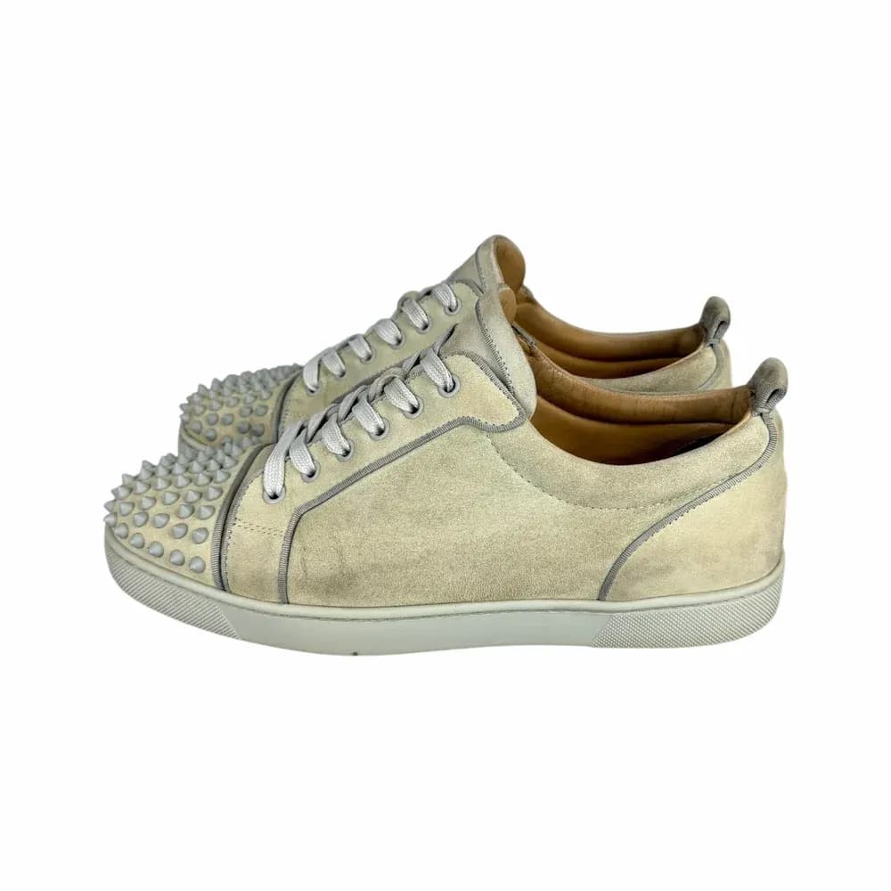 Christian Louboutin Louis Junior Spikes Orlato