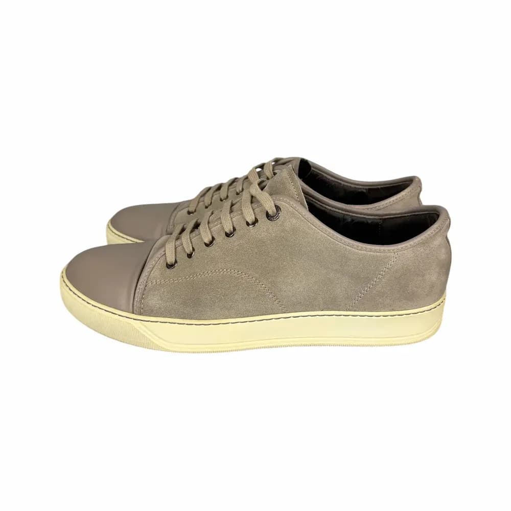 Lanvin DBB1 Cap-Toe Sneaker