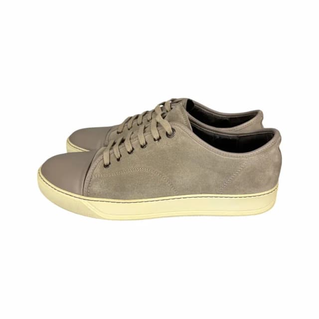Lanvin DBB1 Cap-Toe Sneaker