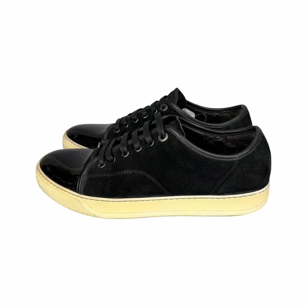 Lanvin DBB1 Cap Toe Sneaker