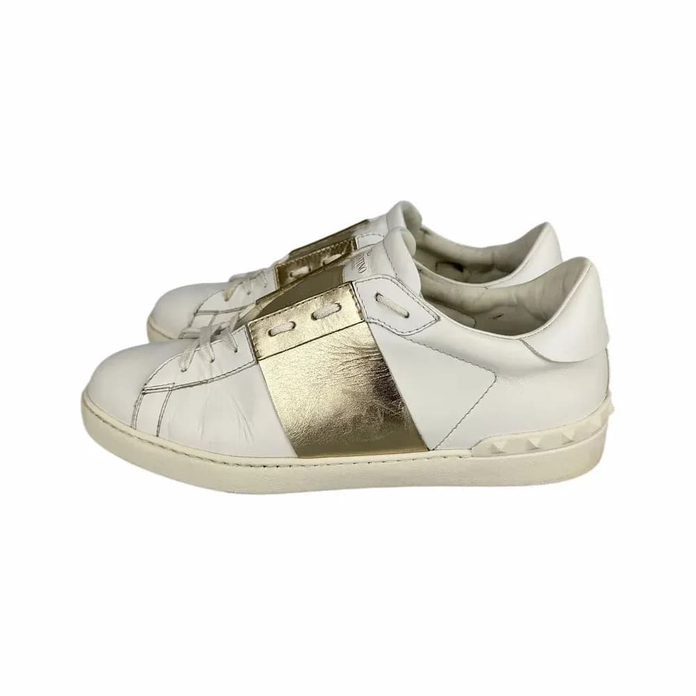 Valentino Open Sneakers