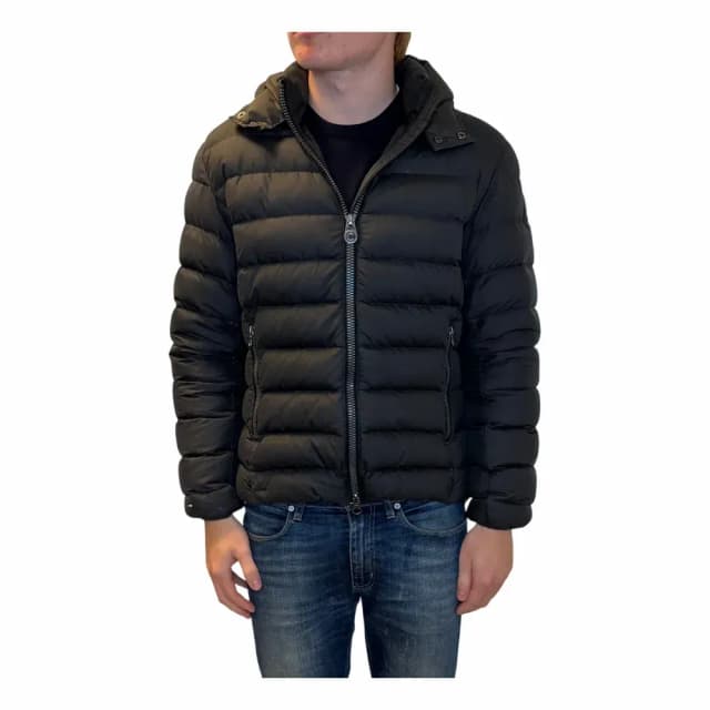 Colmar Sporty Hooded Down Jacket