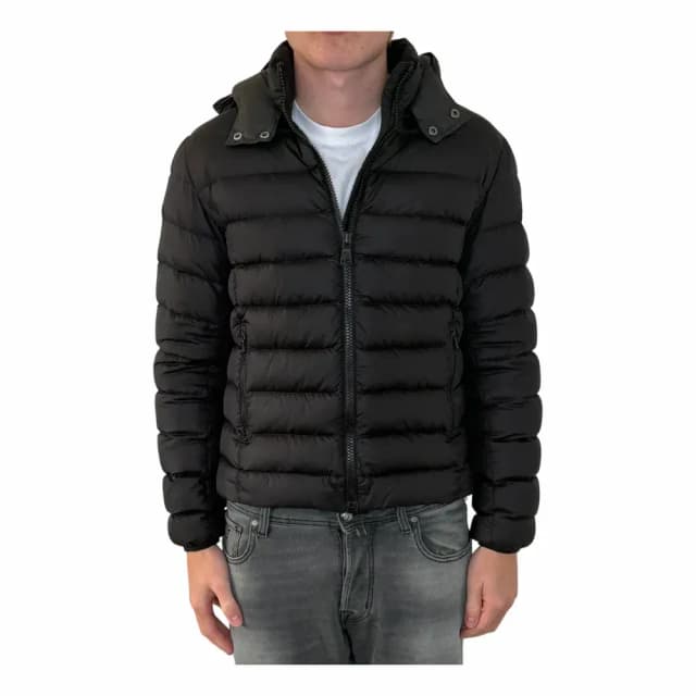 Colmar Down Jacket with Detachable Hood (1249 M / 1250R)