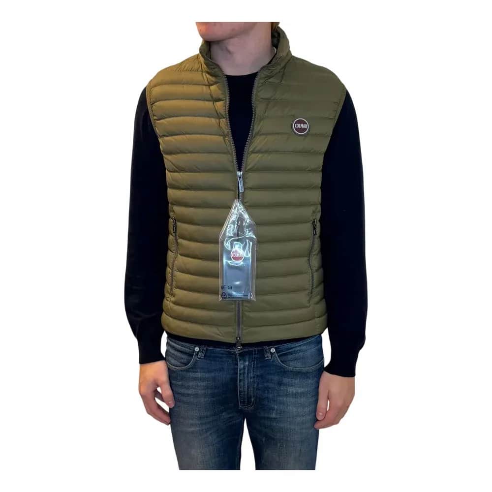 Colmar Lightweight Down Vest Jeep