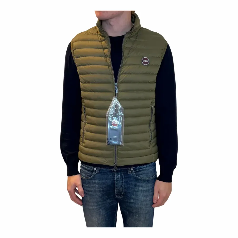 Colmar Lightweight Down Vest Jeep