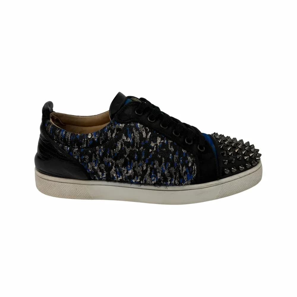 Christian Louboutin Louis Spikes Flat